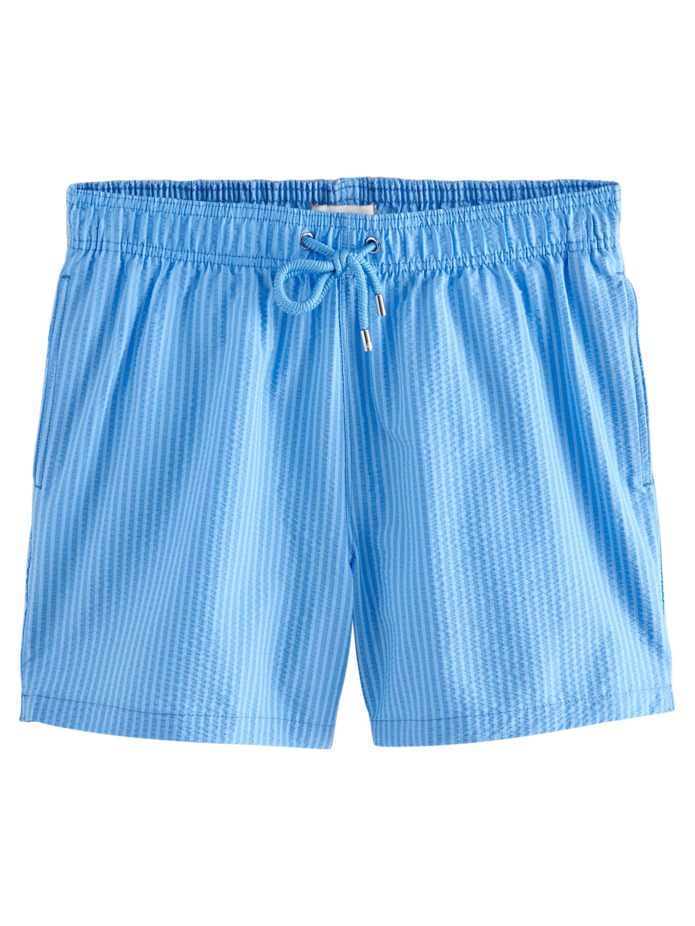 Next Badeshorts in Blau: Vorderseite