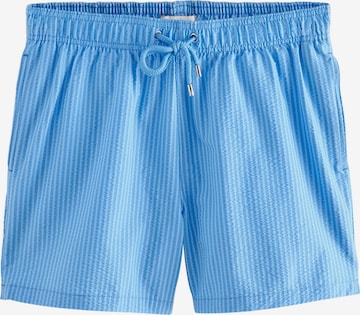 Next Uimashortsit värissä sininen: etupuoli