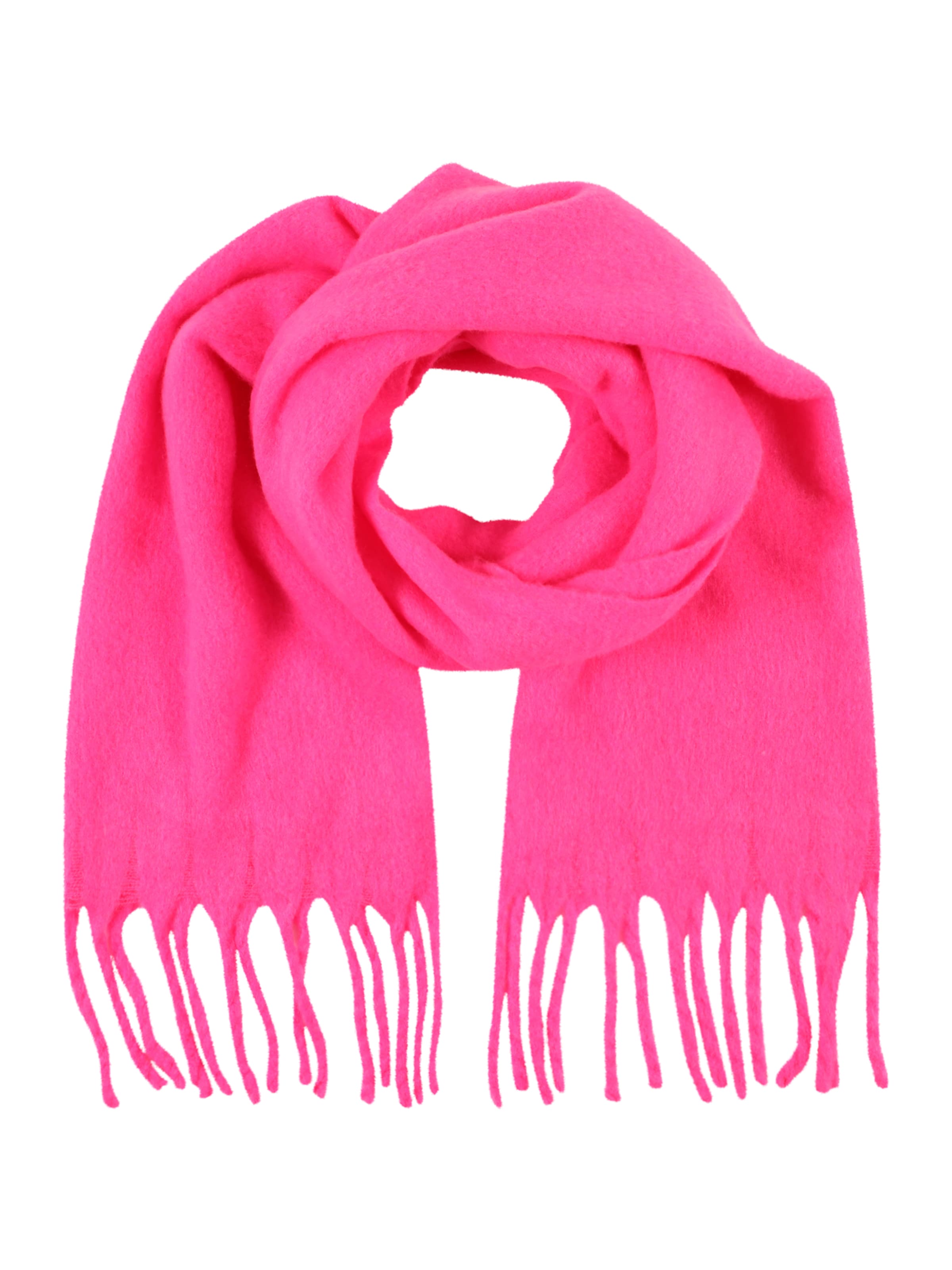 AMERICAN VINTAGE Scarf 'ZINACO' in Pink: front
