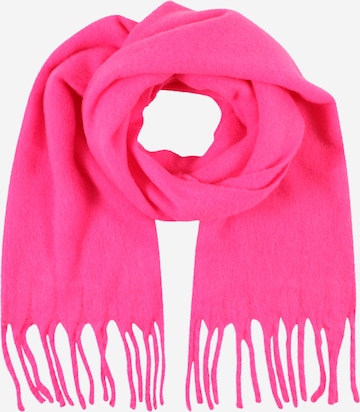 AMERICAN VINTAGE Scarf 'ZINACO' in Pink: front