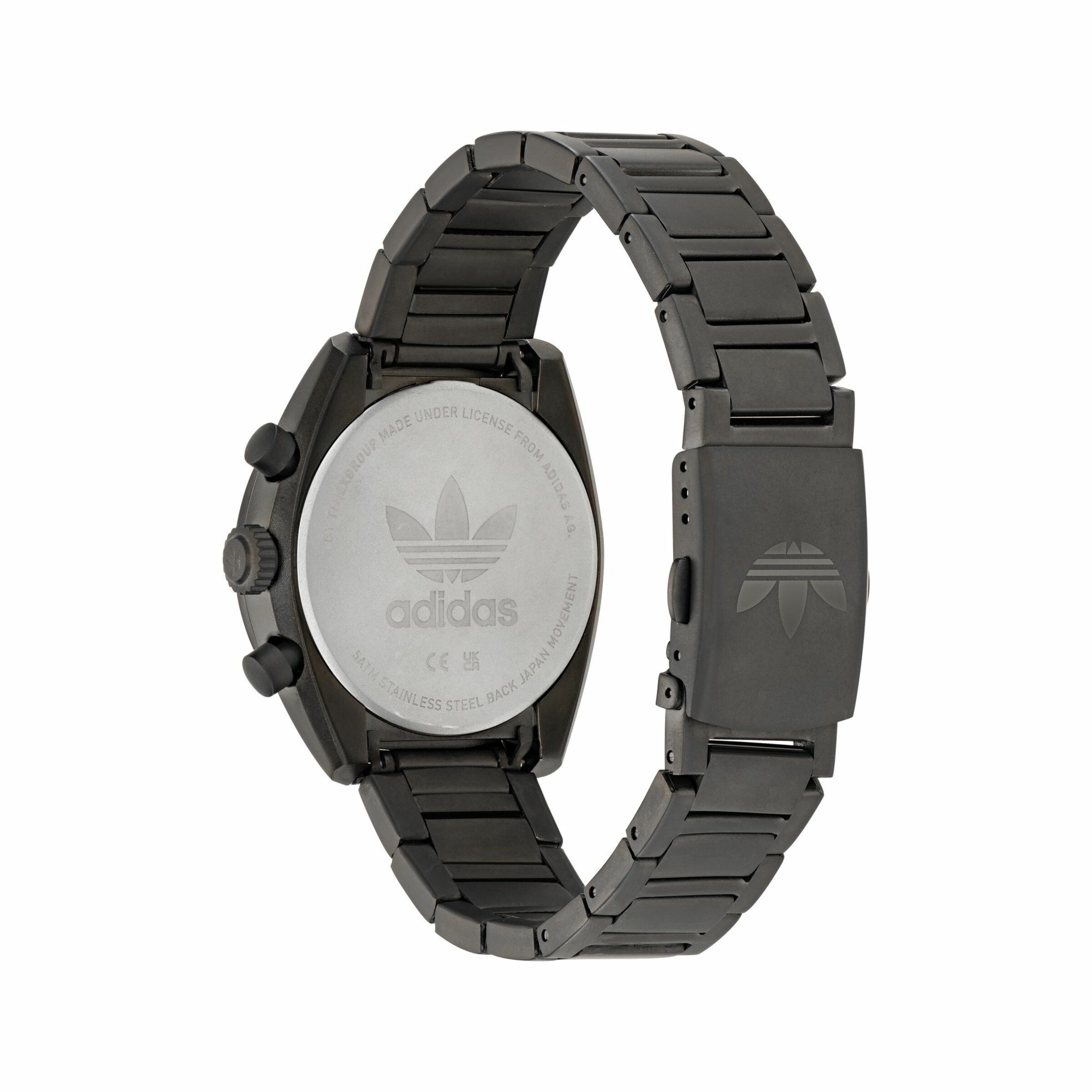 ADIDAS ORIGINALS Analog watch in Grey