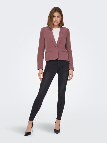 ONLY Blazer i lilla