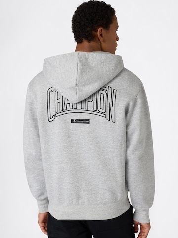 pilka Champion Authentic Athletic Apparel Džemperis: priekis