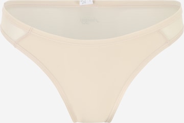 SLOGGI Panty 'Soft ADAPT' in Beige: front