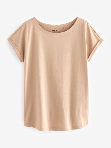 Next Shirt in Beige