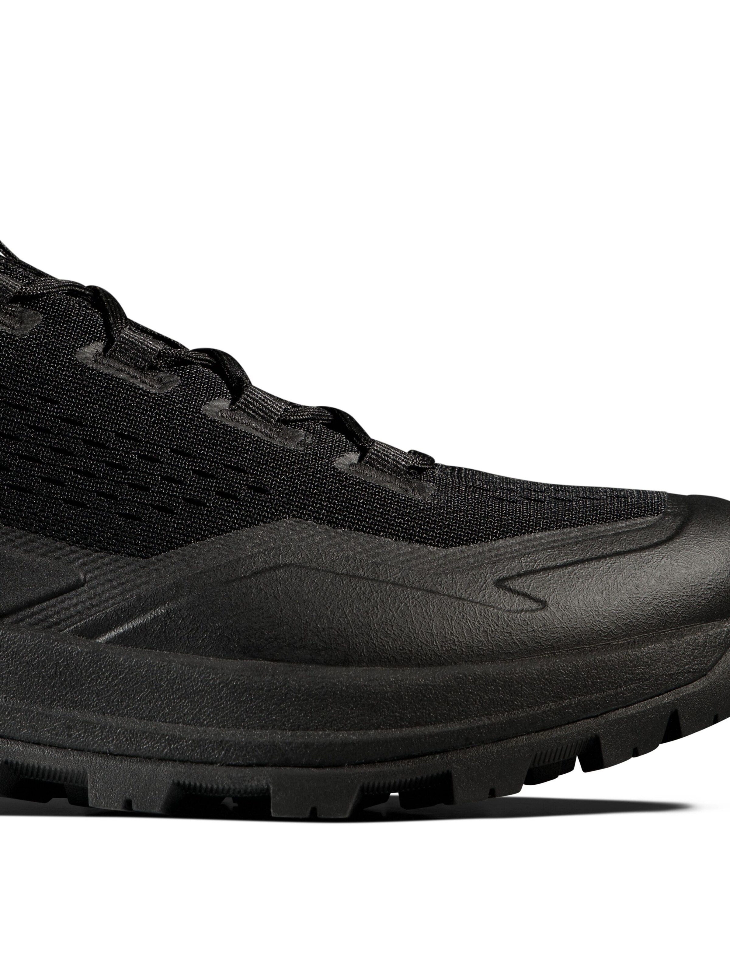 MAMMUT Halbschuh 'Sertig III' in Schwarz