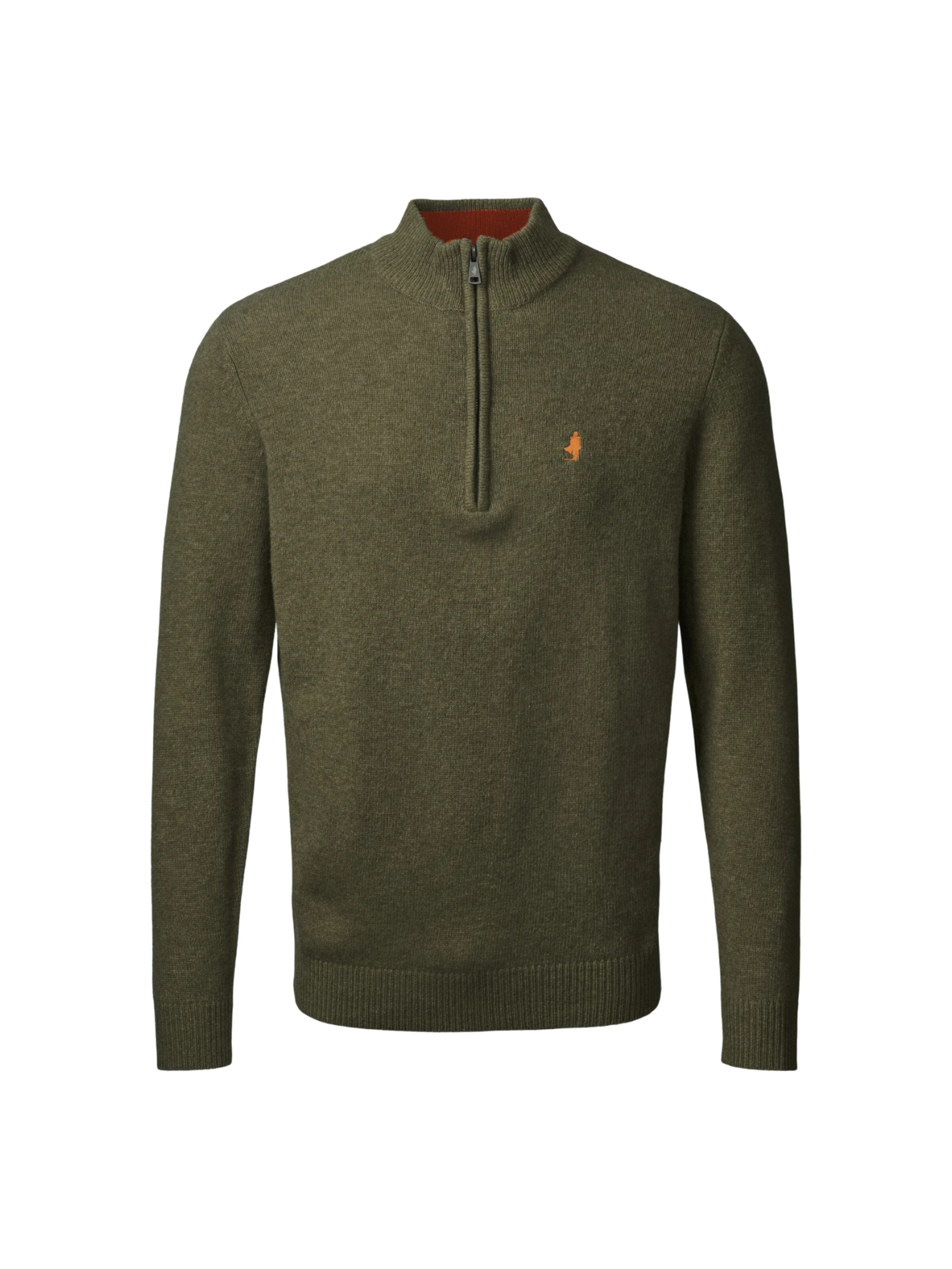 MCS Neulepaita ' Axel ' värissä vihreä: etupuoli