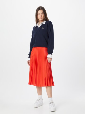 LACOSTE Pullover in Blau