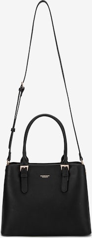 Borsa a mano di Diana&Co. in nero: frontale