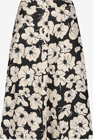 GERRY WEBER Skirt in Beige: front