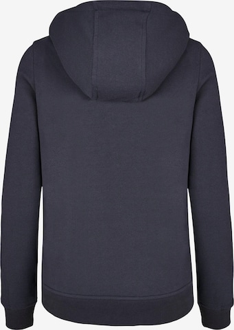 Mister Tee Sweatshirt 'One Line' in Blauw