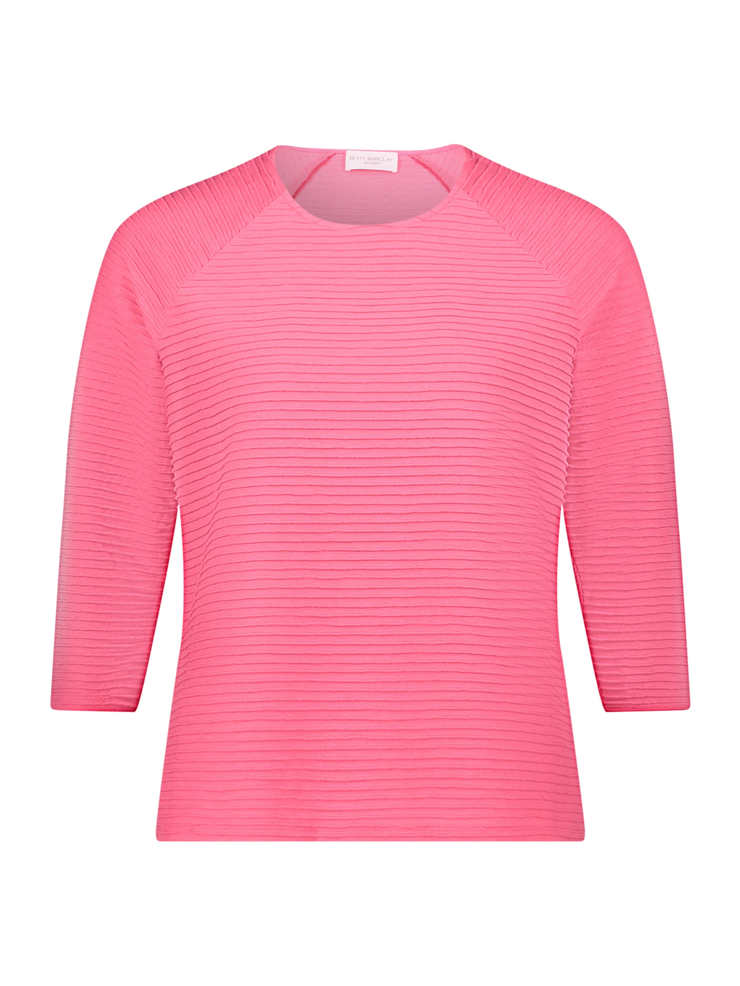 Maglietta di Betty Barclay in rosa: frontale