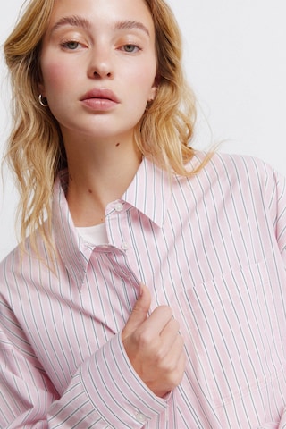 Springfield Blouse in Pink