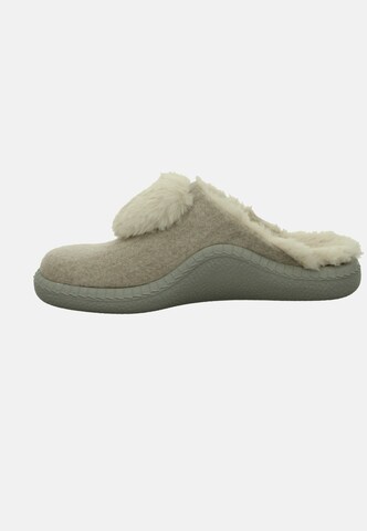 Westland Hausschuh 'Monaco 63' in Beige: Vorderseite