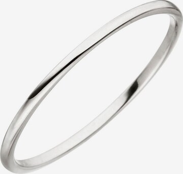 PURELEI Ring in Silver: front