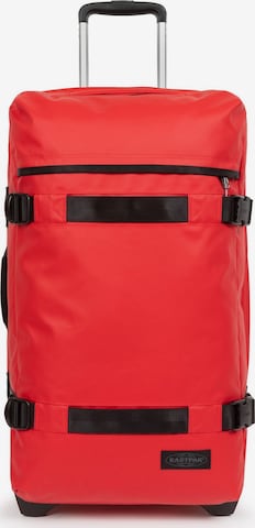Sac de voyage 'Transit'R' EASTPAK en rouge : devant
