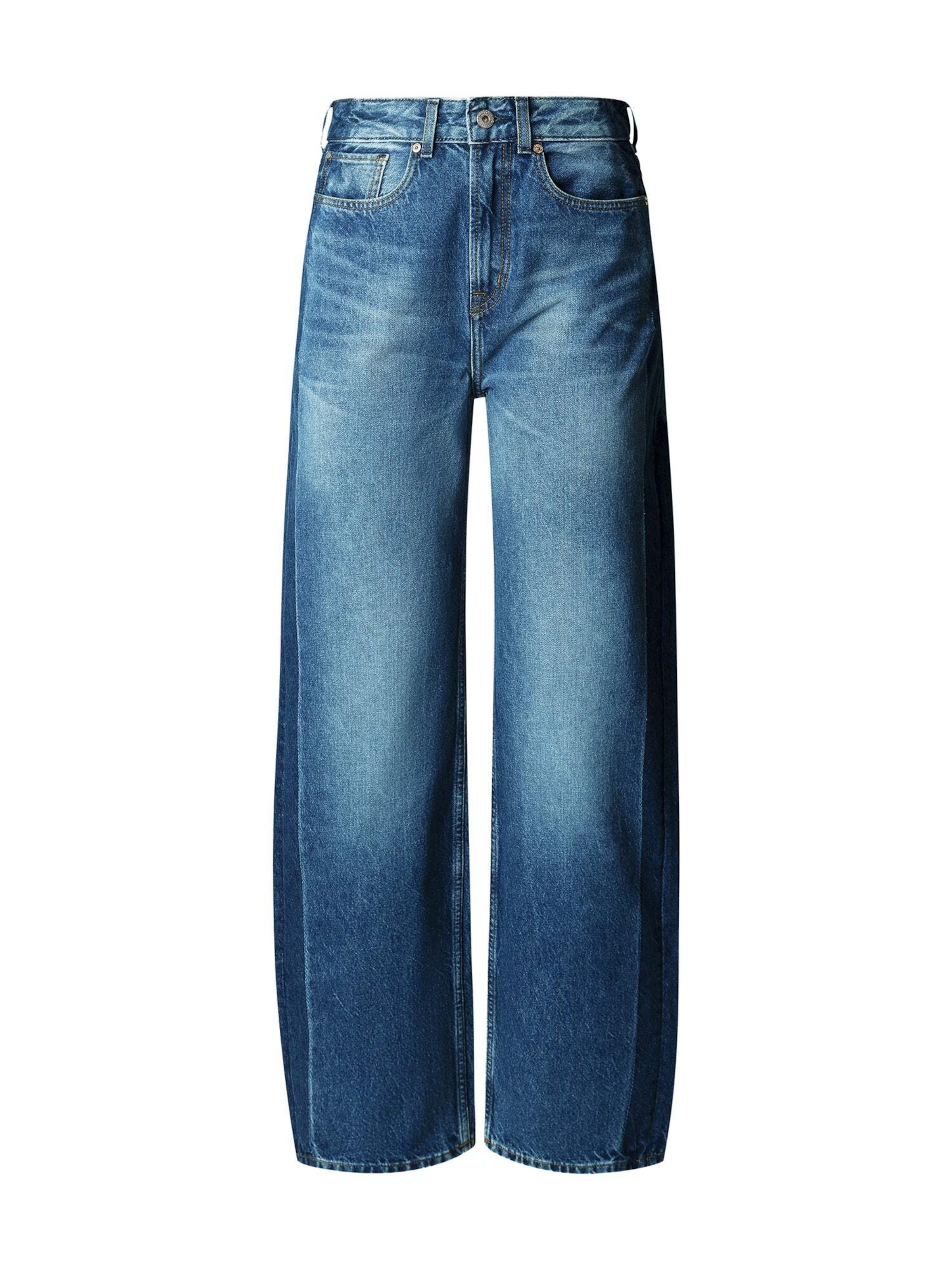 Regular Jean Pepe Jeans en bleu : devant