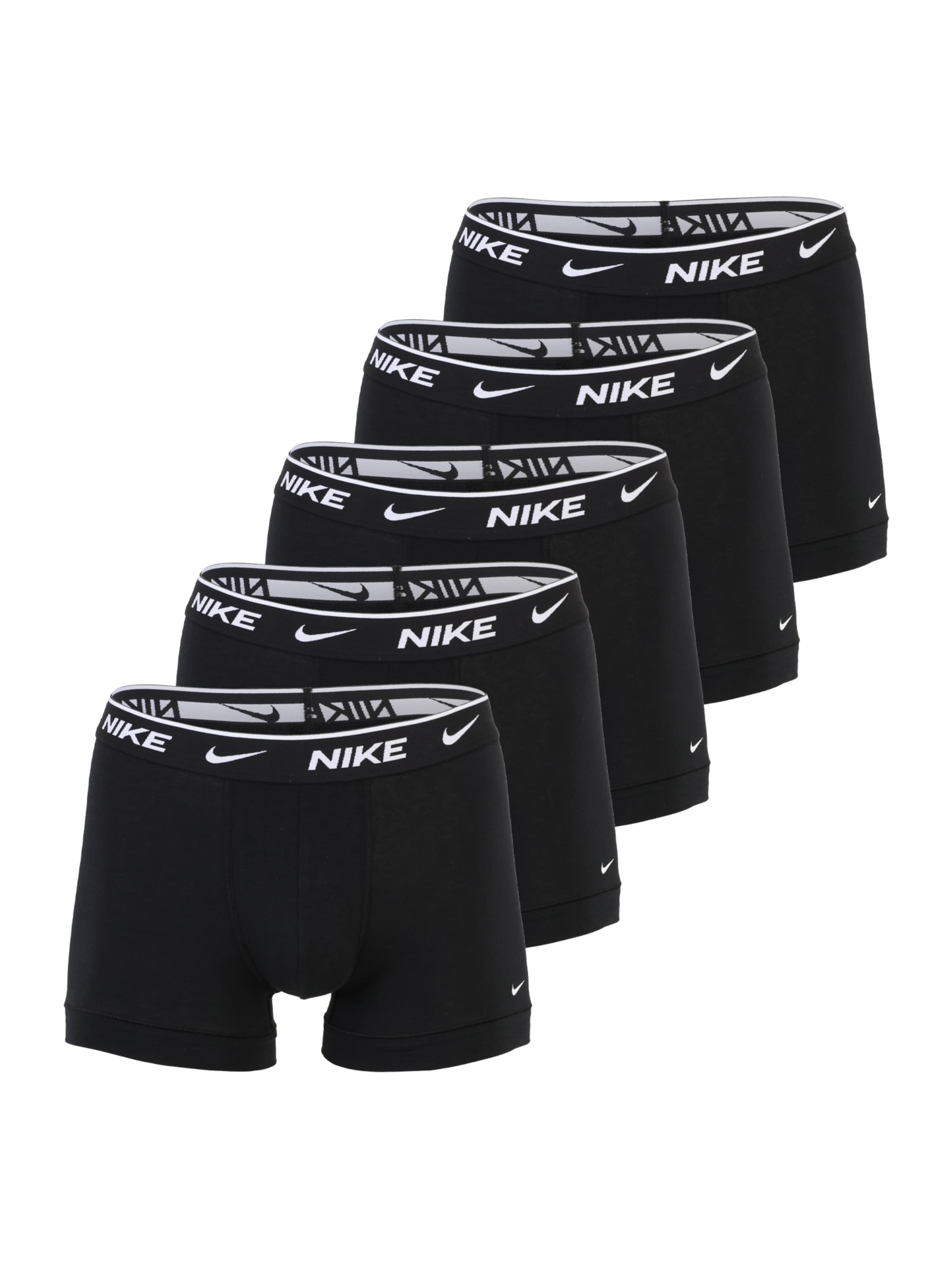 Boxers NIKE Underwear en noir : devant