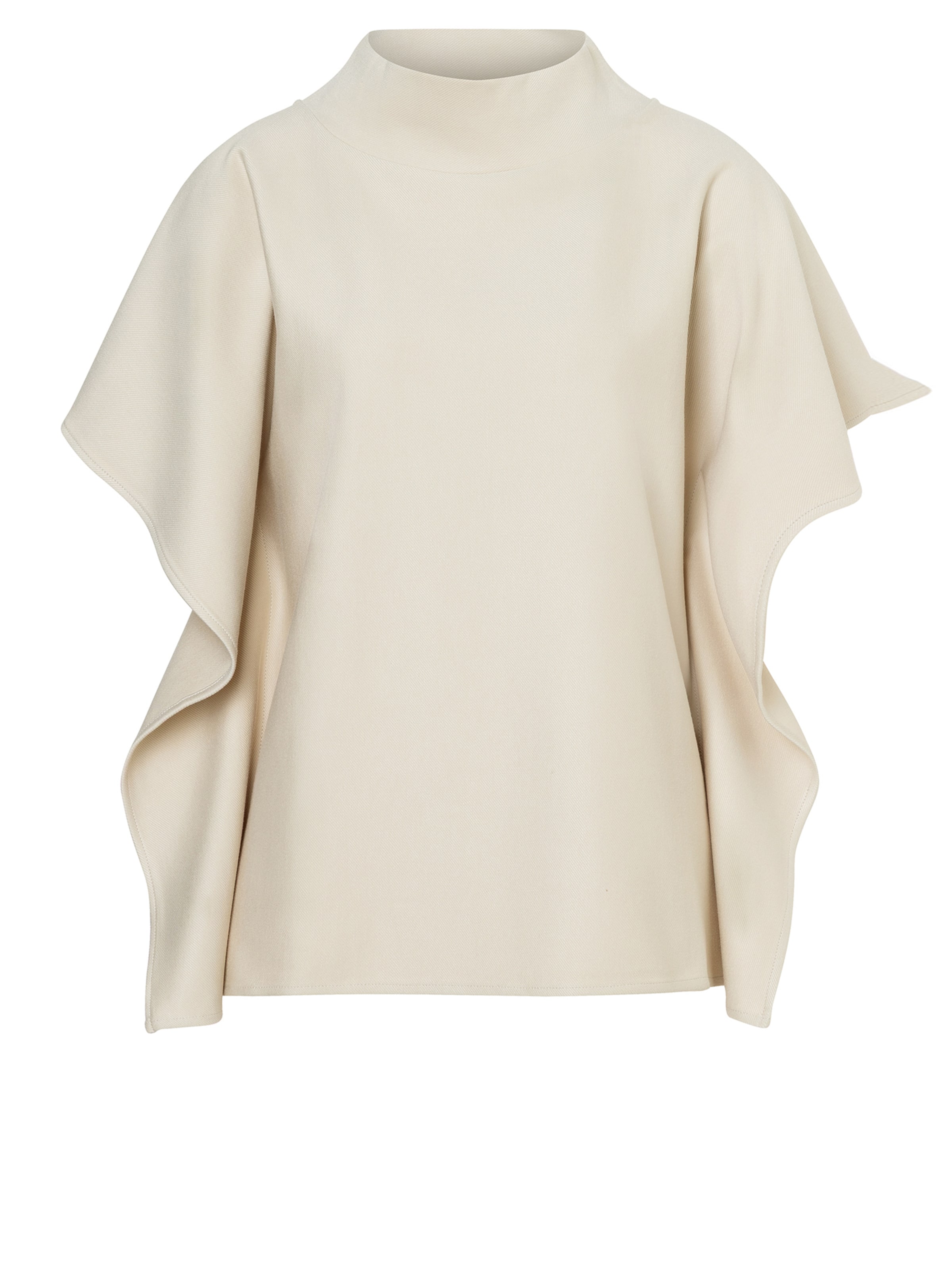 Ana Alcazar Blouse ' Akala ' in de kleur Offwhite, Productweergave
