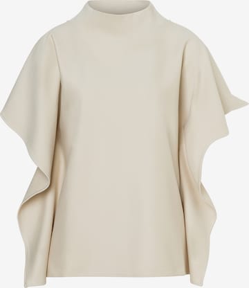 Ana Alcazar Bluse ' Akala ' in Weiß: Vorderseite