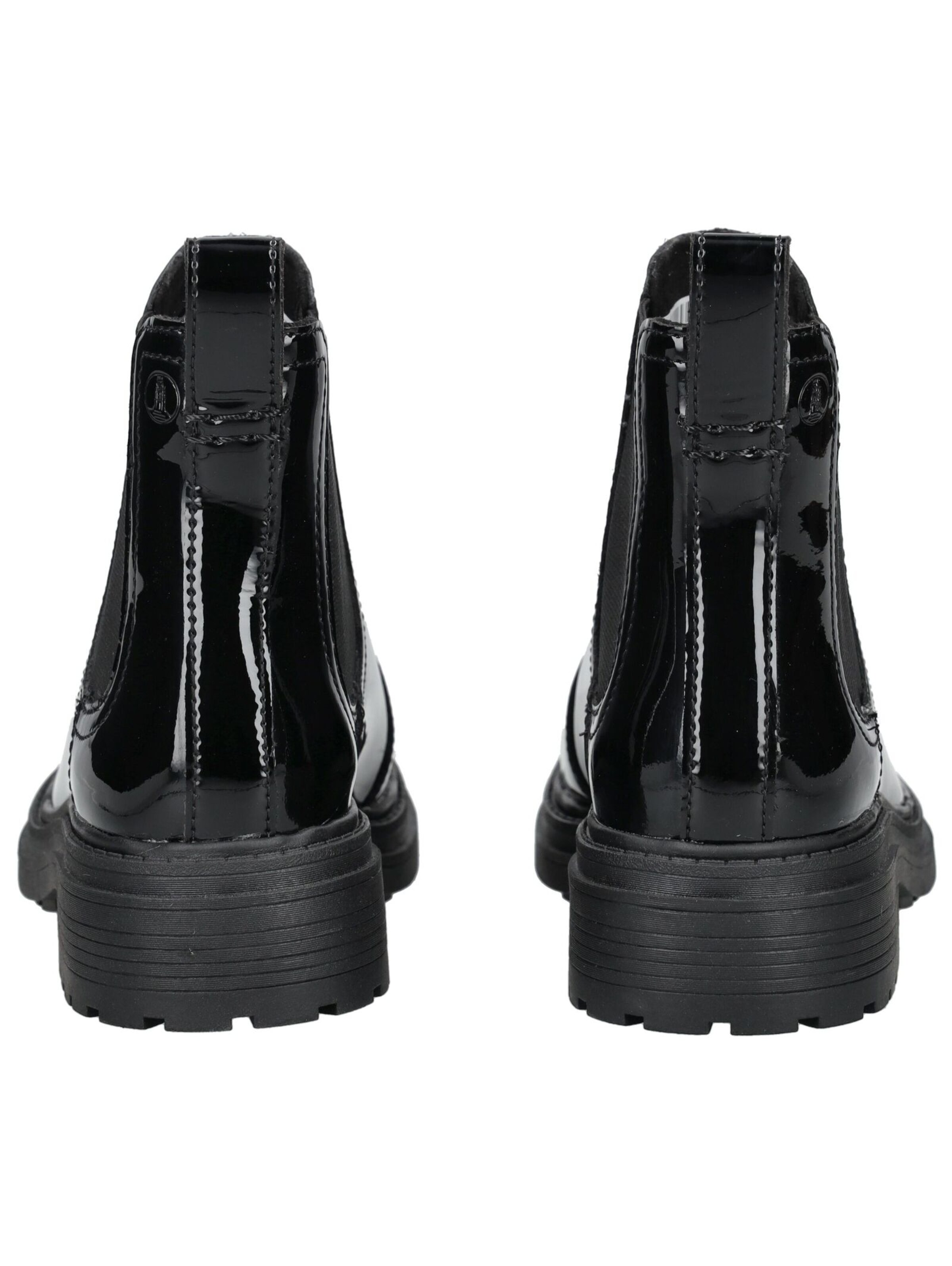 Boots chelsea di CLARKS in nero