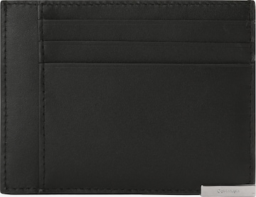 Calvin Klein - Estuche en negro