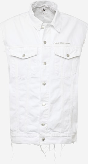 Calvin Klein Jeans Vest in Yellow / Pink / Red / White, Item view