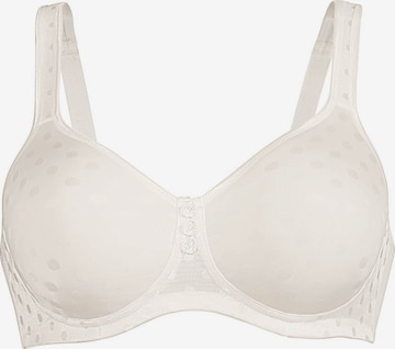 ANITA Minimiser Bra 'Airita' in Beige: front