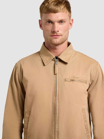 khujo Between-Season Jacket 'Janno' in Beige