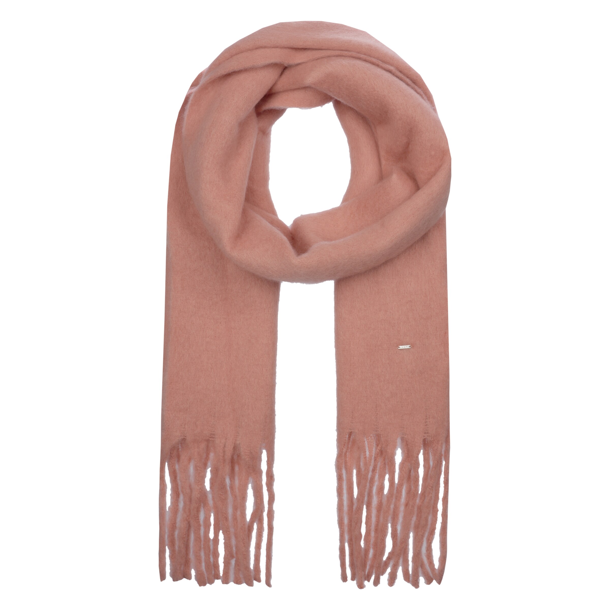 LUHTA Scarf in Orange: front