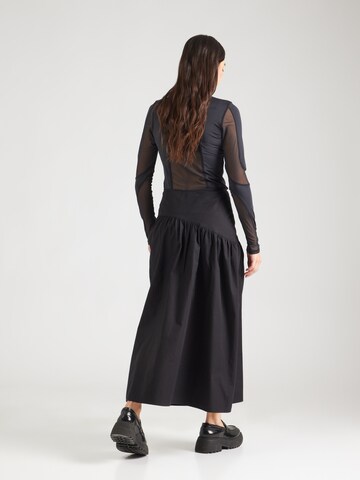 Jupe TOPSHOP en noir