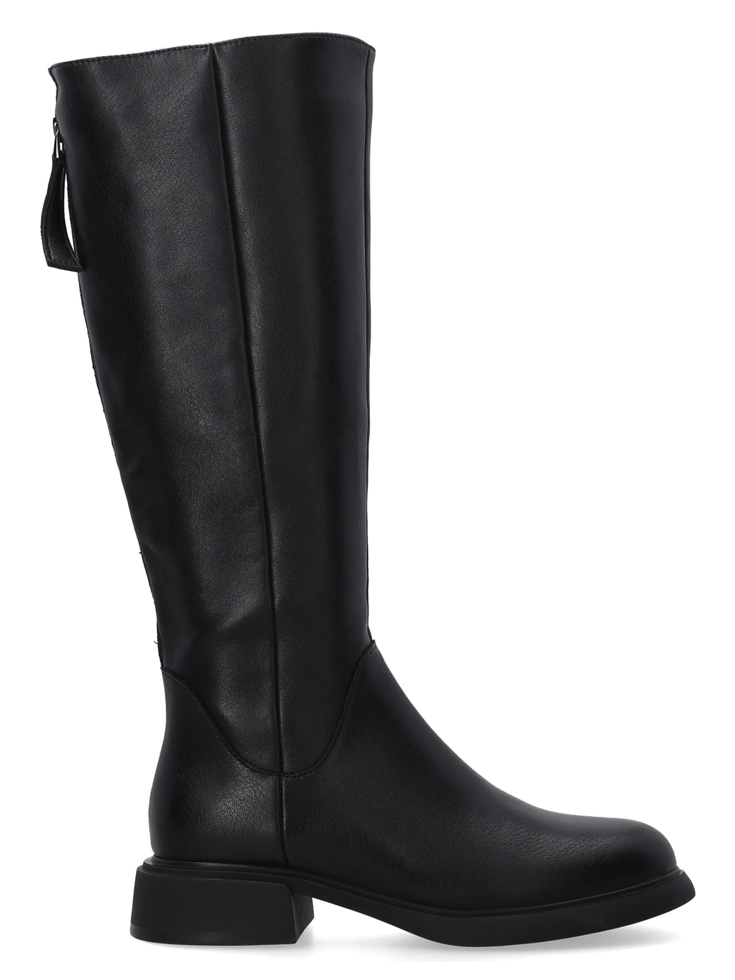 VENEZIA Boots in Black