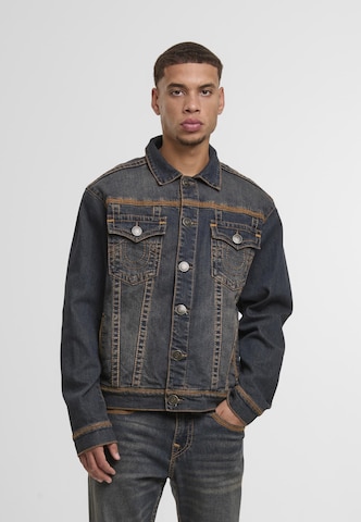Veste mi-saison True Religion en bleu