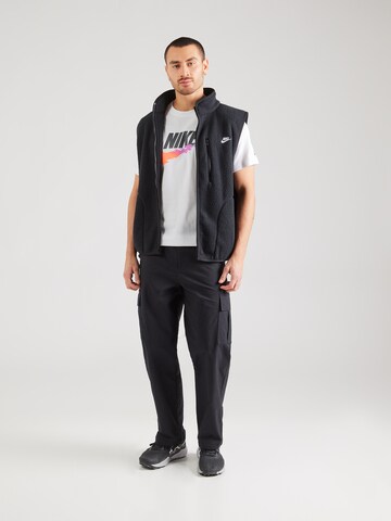T-Shirt Nike Sportswear en blanc