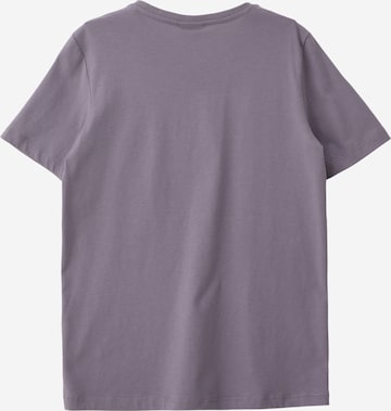 s.Oliver T-Shirt in Lila