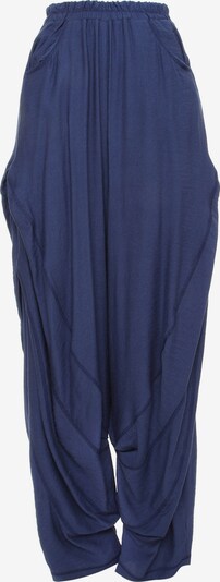 Madam-T Trousers 'POLLI' in blau, Produktansicht