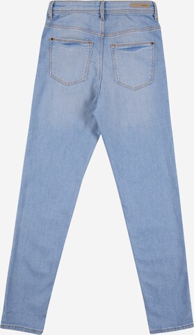 NAME IT Regular Jeans 'Rose' in Blauw