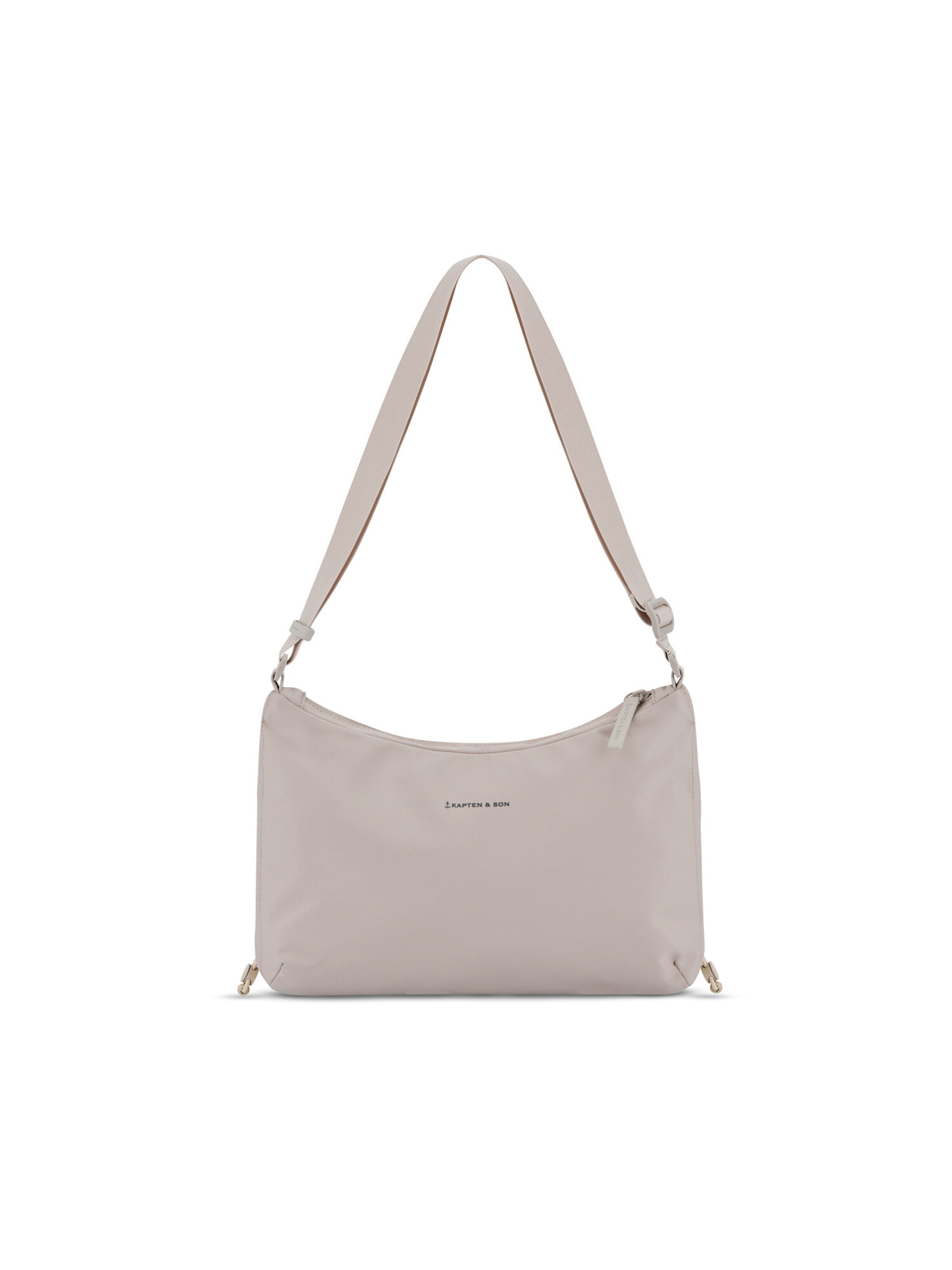 Kapten & Son Skuldertaske 'Skara Small' i pink