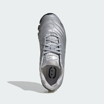 Sneaker bassa 'Megaride F50' di ADIDAS ORIGINALS in argento