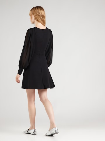 WAL G. - Vestido 'KAT' en negro