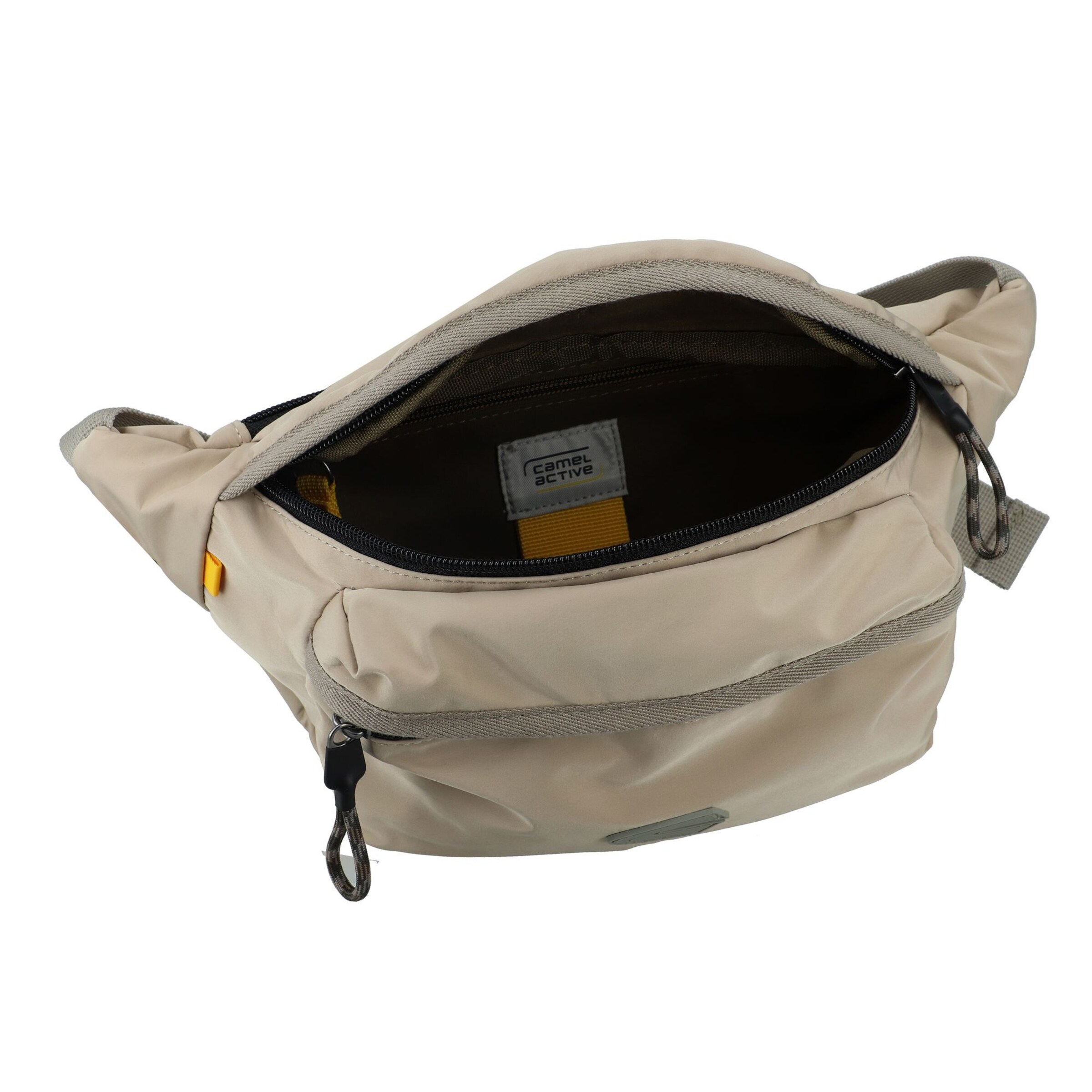 CAMEL ACTIVE Gürteltasche 'Terra' in Grau