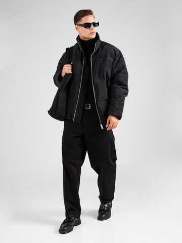 Won Hundred - Chaqueta de invierno en negro