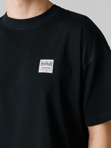 Red Bull Racing x Pepe Jeans Shirt 'Precision' in Black