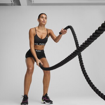 PUMA Bralette Sports bra 'Move' in Black