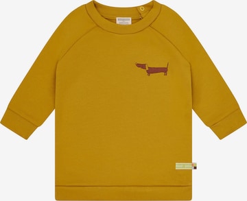 loud + proud Kleid in Gelb: Vorderseite