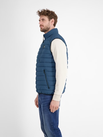 Gilet LERROS en bleu