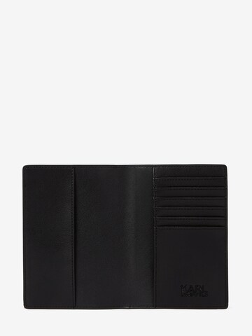 Karl Lagerfeld Wallet in Black