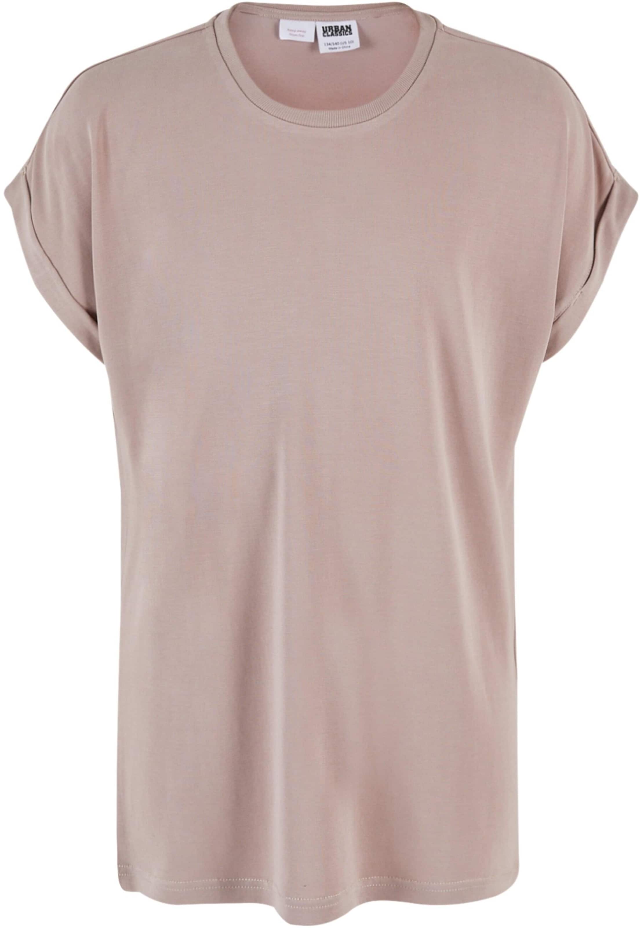 Urban Classics Тениска в пепел от рози, Преглед на продукта