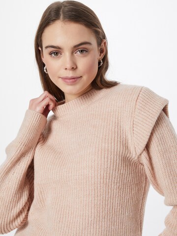 QS Sweter w kolorze różowy