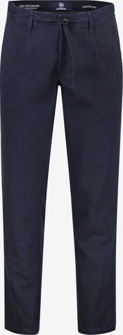 LERROS Chino Pants in Blue: front